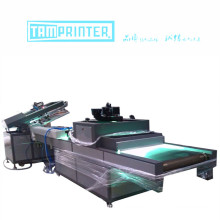 TM-Z1 oblíqua braço tipo tela impressora Ligue a máquina de cura UV